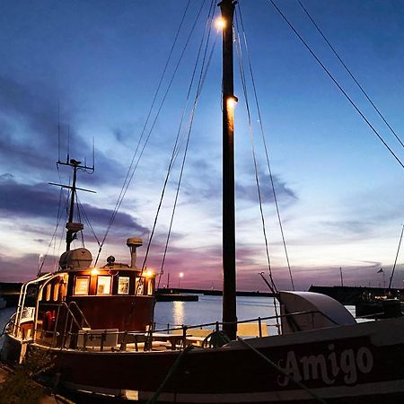 Varra Water - Unique Boat Accomodation - Bornholm Neksø Buitenkant foto